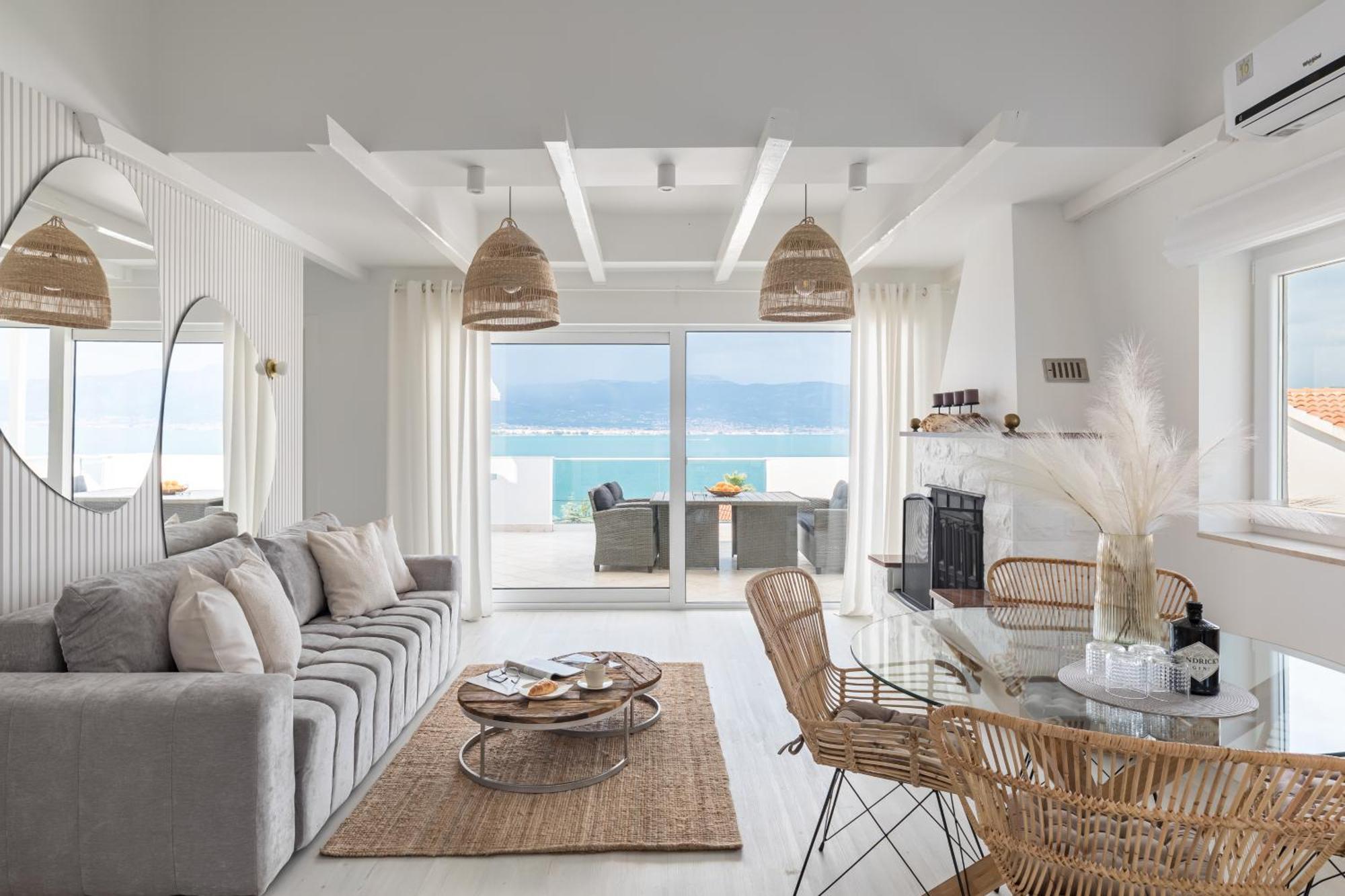 Apartments Marina โตรกีร์ ภายนอก รูปภาพ