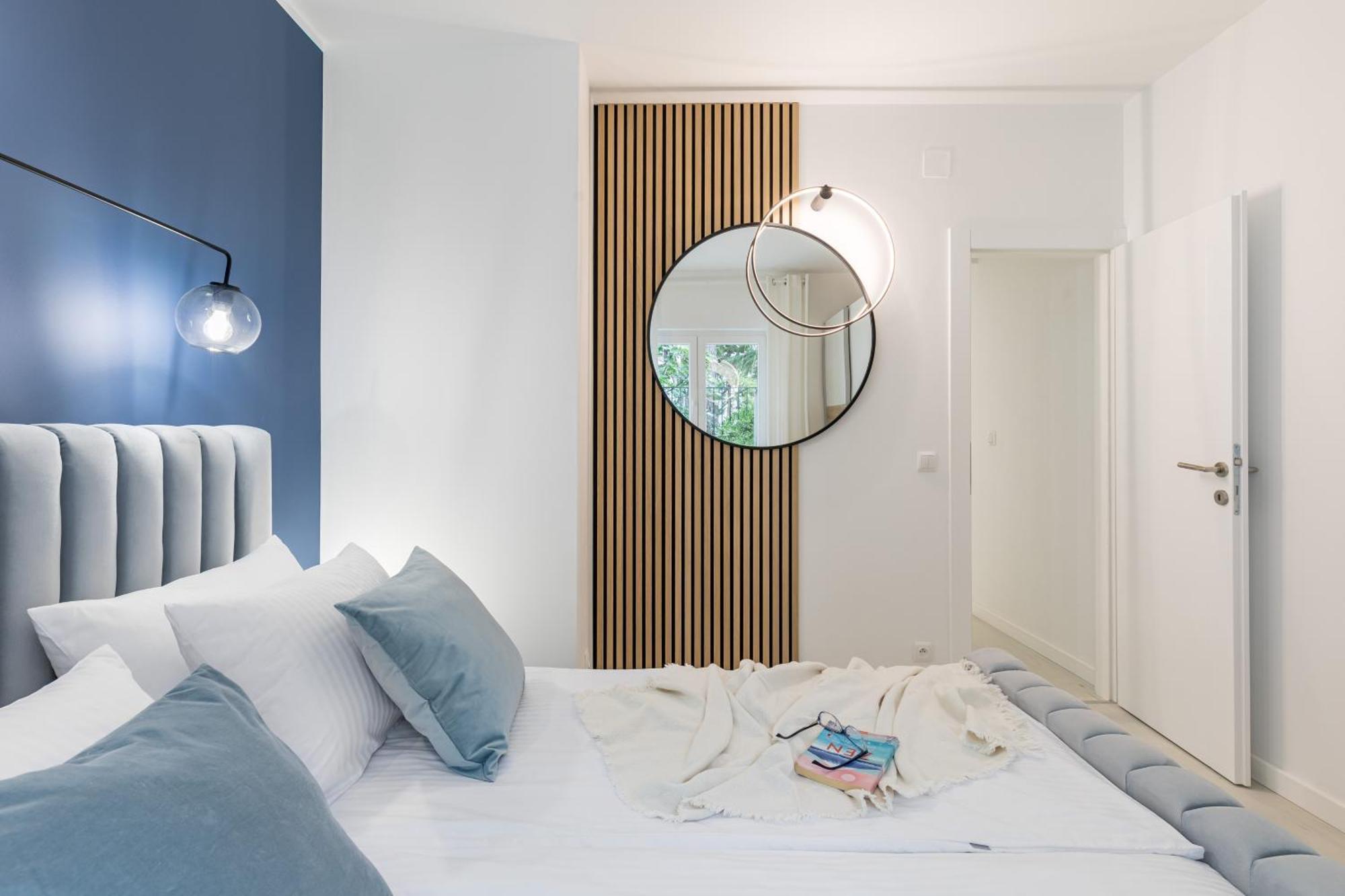 Apartments Marina โตรกีร์ ภายนอก รูปภาพ