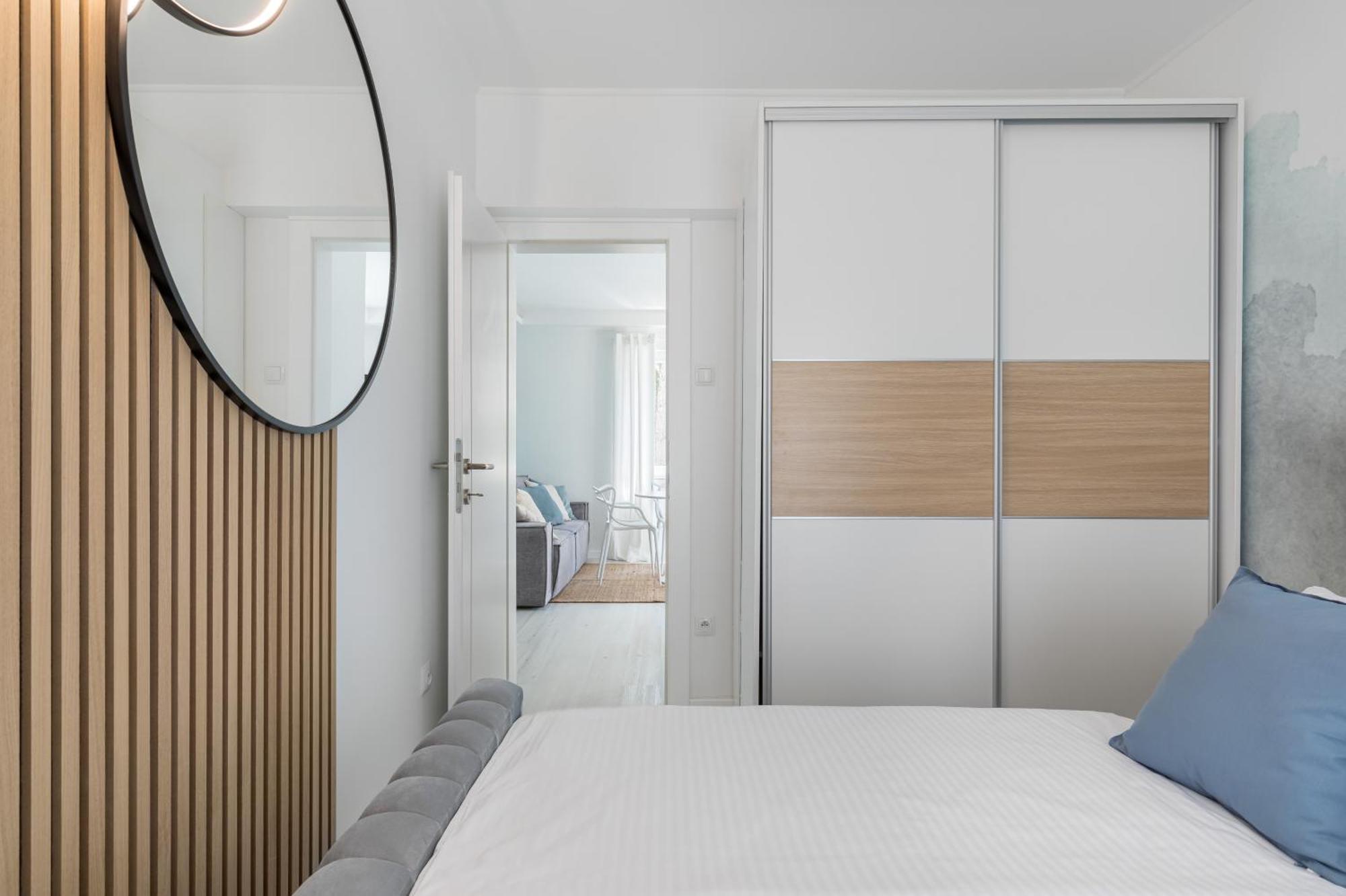 Apartments Marina โตรกีร์ ภายนอก รูปภาพ