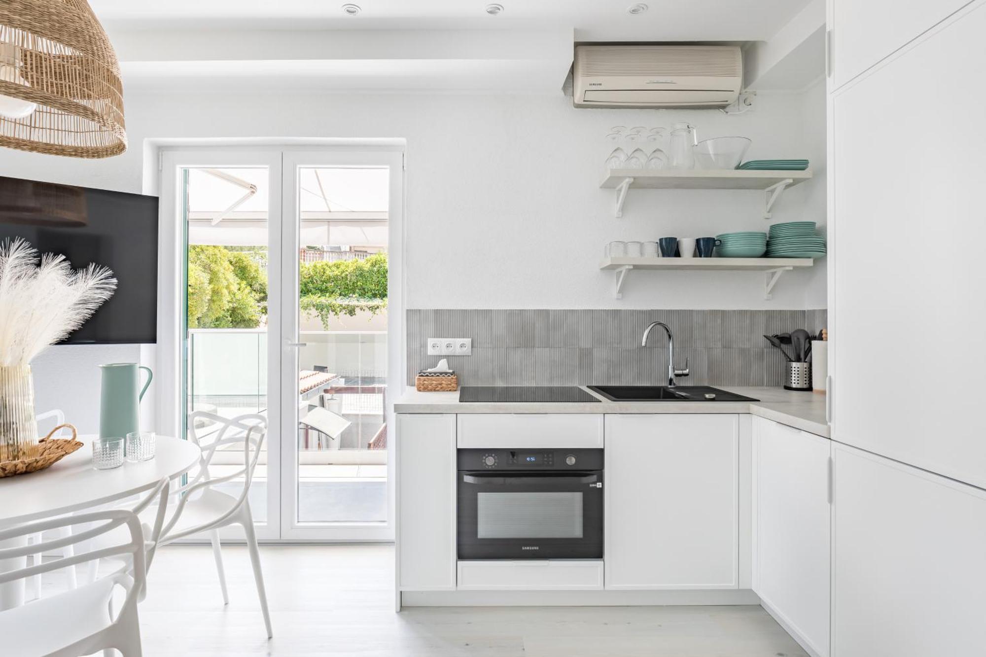 Apartments Marina โตรกีร์ ภายนอก รูปภาพ