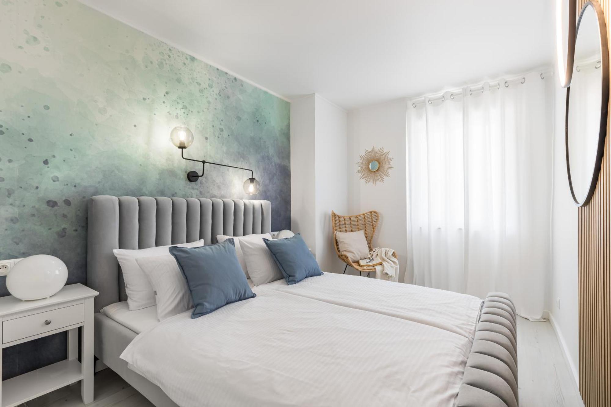 Apartments Marina โตรกีร์ ภายนอก รูปภาพ