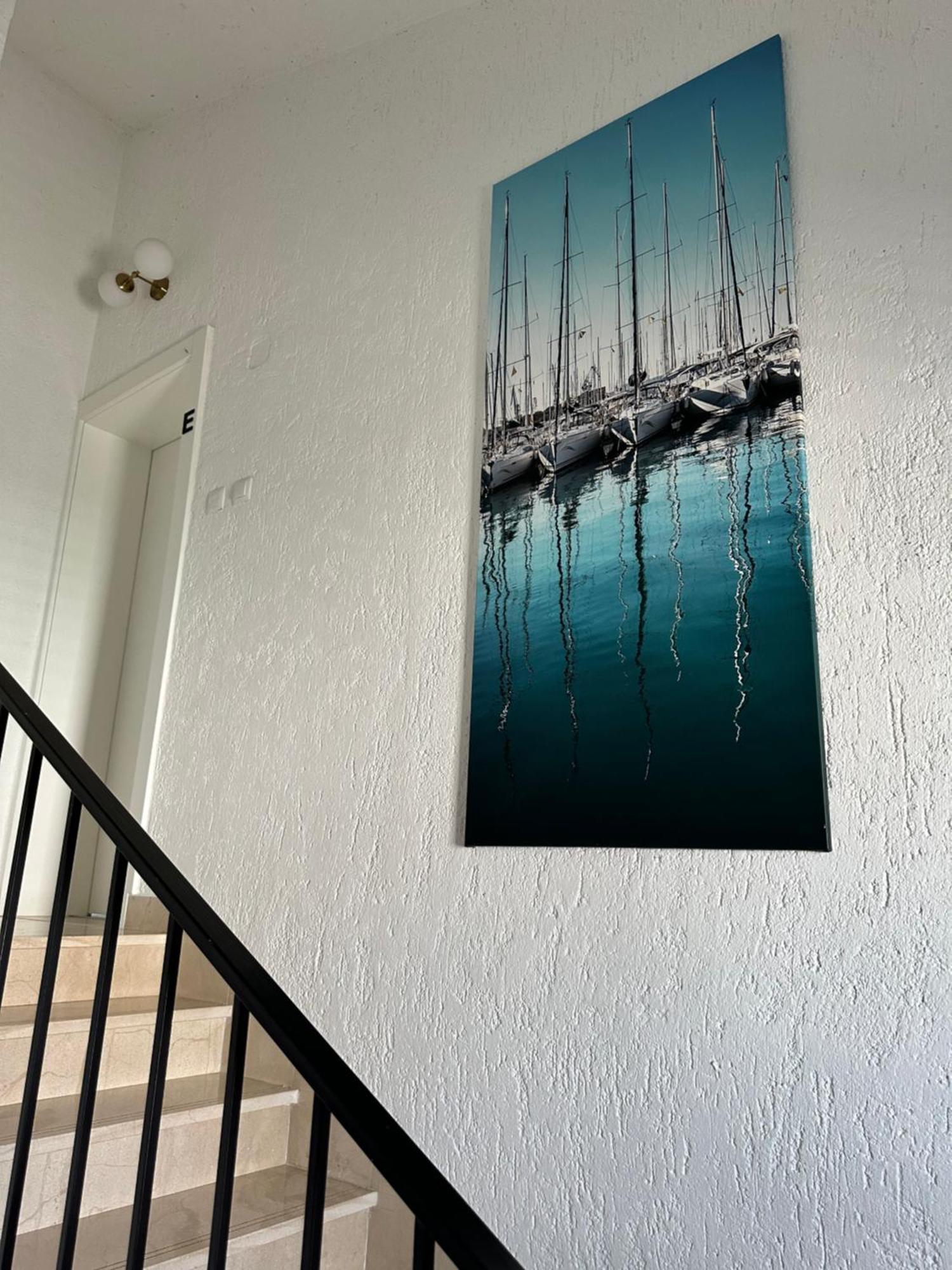 Apartments Marina โตรกีร์ ภายนอก รูปภาพ